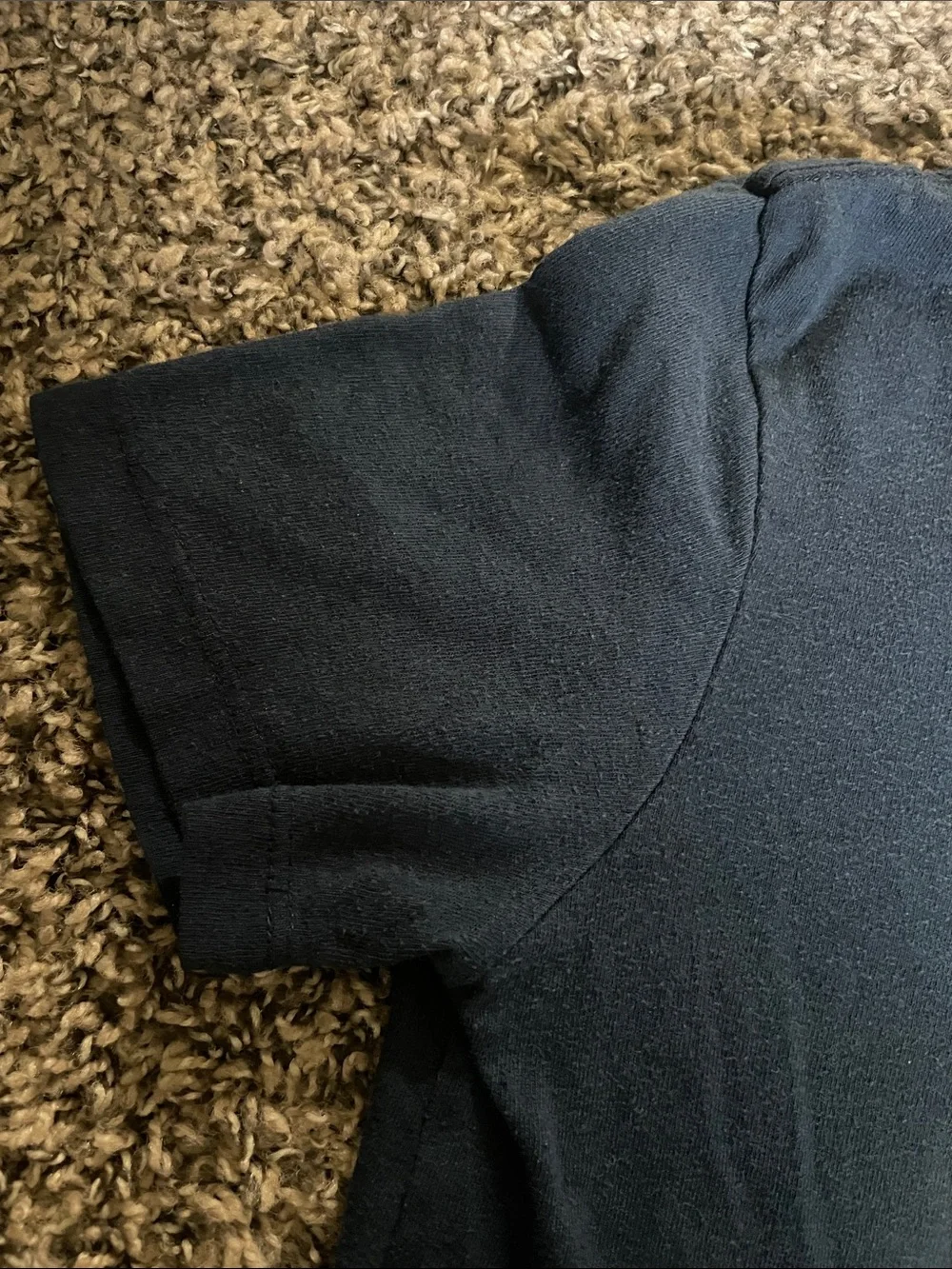Old Navy Navy Blue Graphic 'Eat Beach Sleep Repeat' Tee